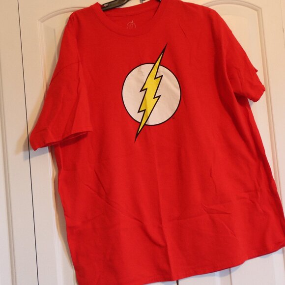 Like New Flash Tee-shirt size 2XL - Picture 1 of 5